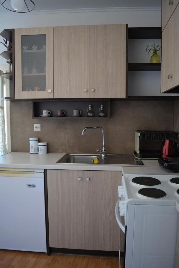 Sandra Apartment Katohóri Kültér fotó