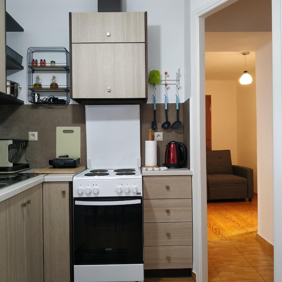 Sandra Apartment Katohóri Kültér fotó