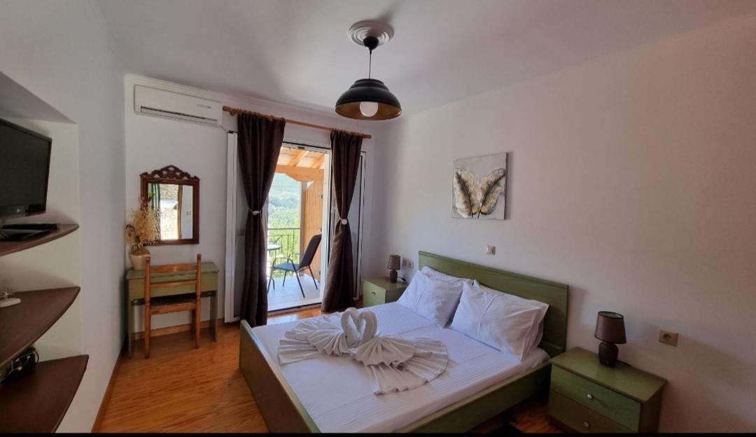 Sandra Apartment Katohóri Kültér fotó