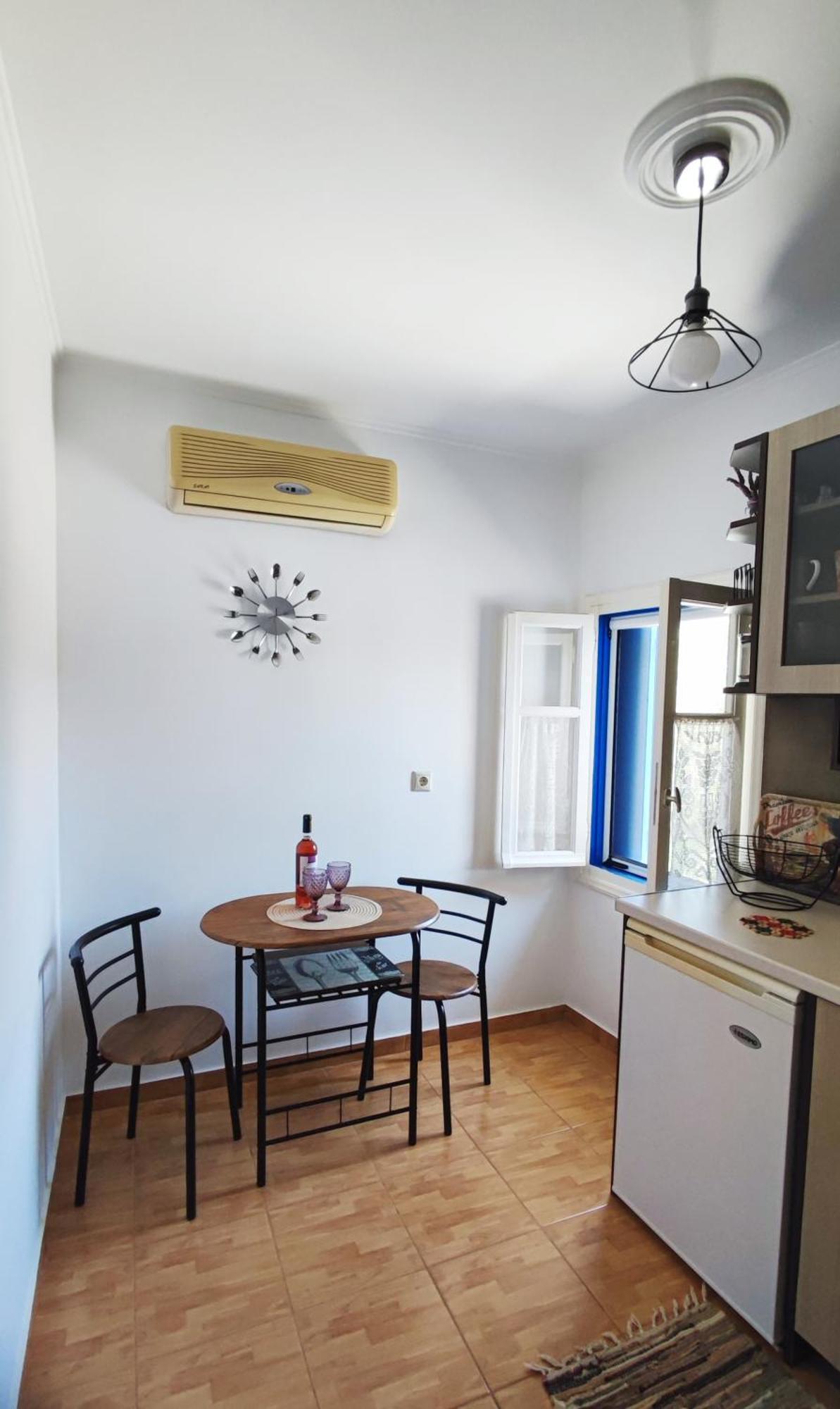 Sandra Apartment Katohóri Kültér fotó