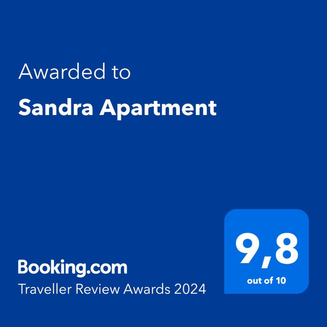 Sandra Apartment Katohóri Kültér fotó